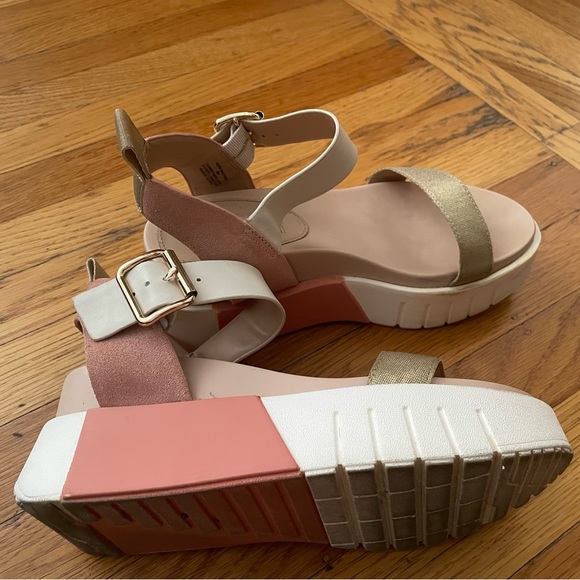 Steve Madden Sandals with platform - Picture 4 of 5